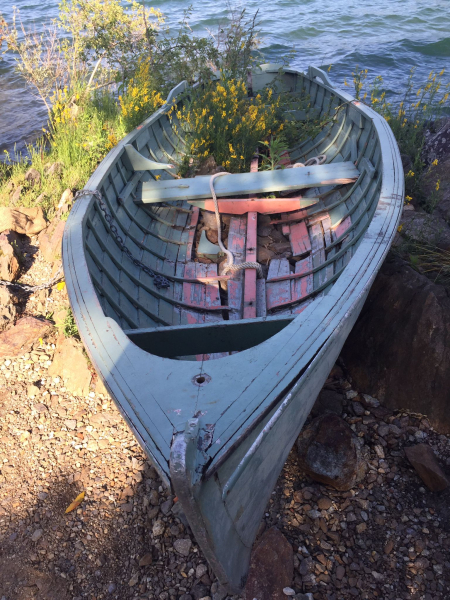 Ruderboot